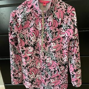 Lilly Pulitzer Skipper Popover